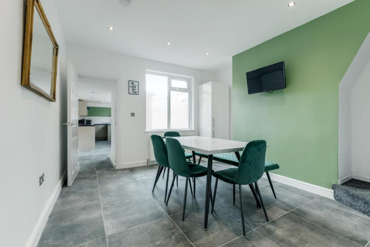 Willow House By Sasco Blackpool