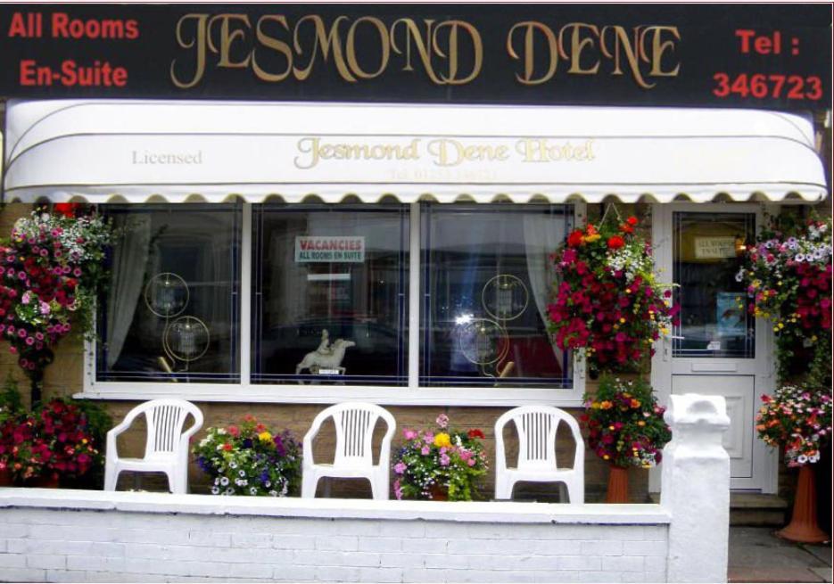 Jesmond Dene Blackpool