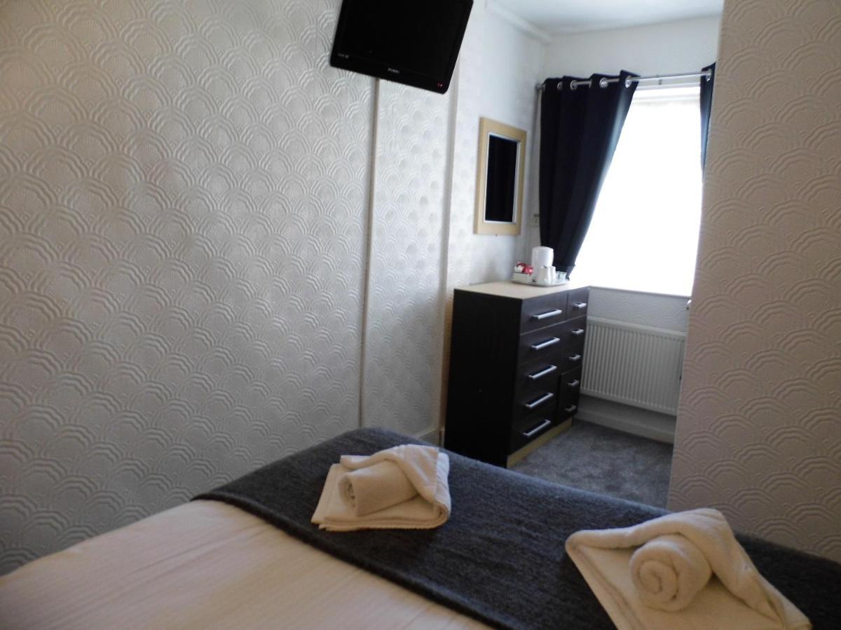 Jesmond Dene Guest house