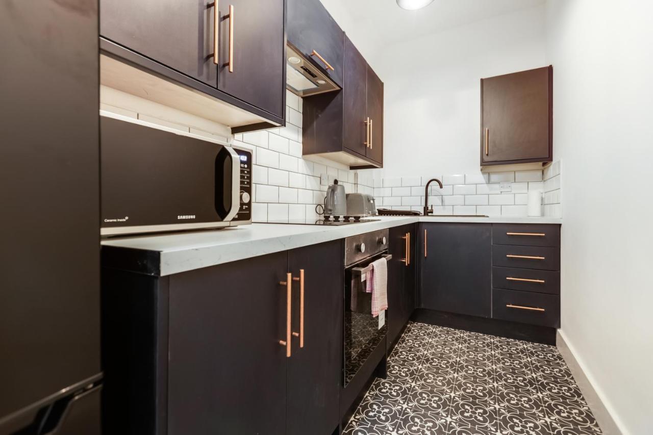 Queen Street By Sasco Apartment Blackpool