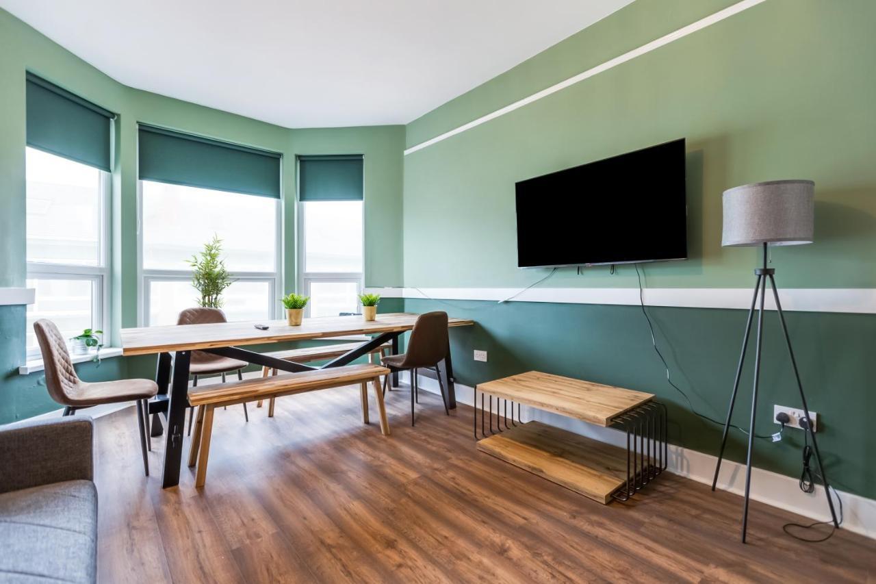Queen Street By Sasco Apartment *