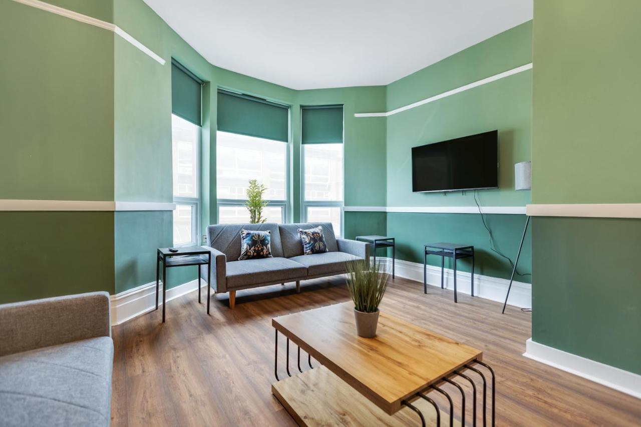 Queen Street By Sasco Apartment Blackpool