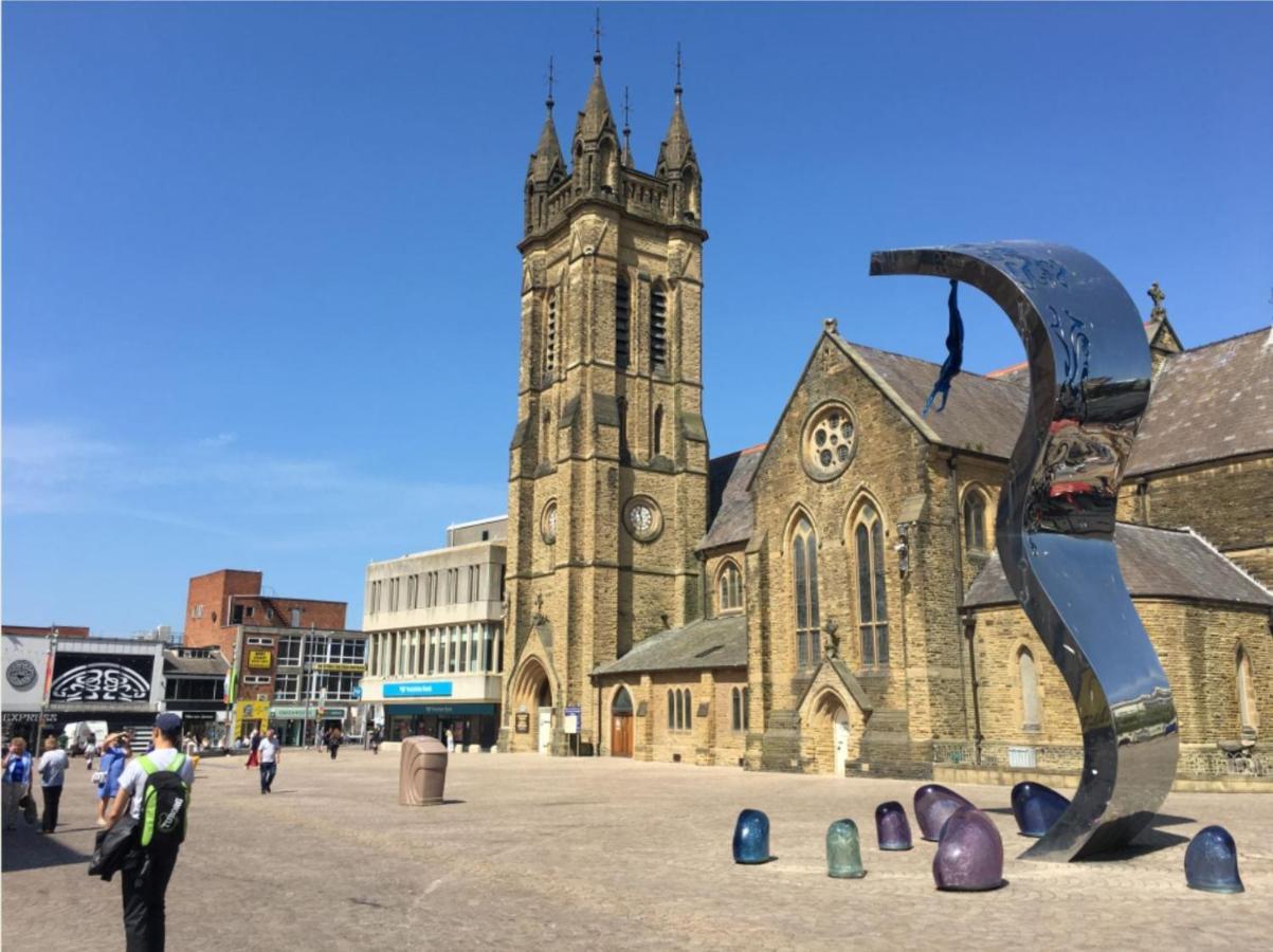 Bed & Breakfast White Moon Blackpool