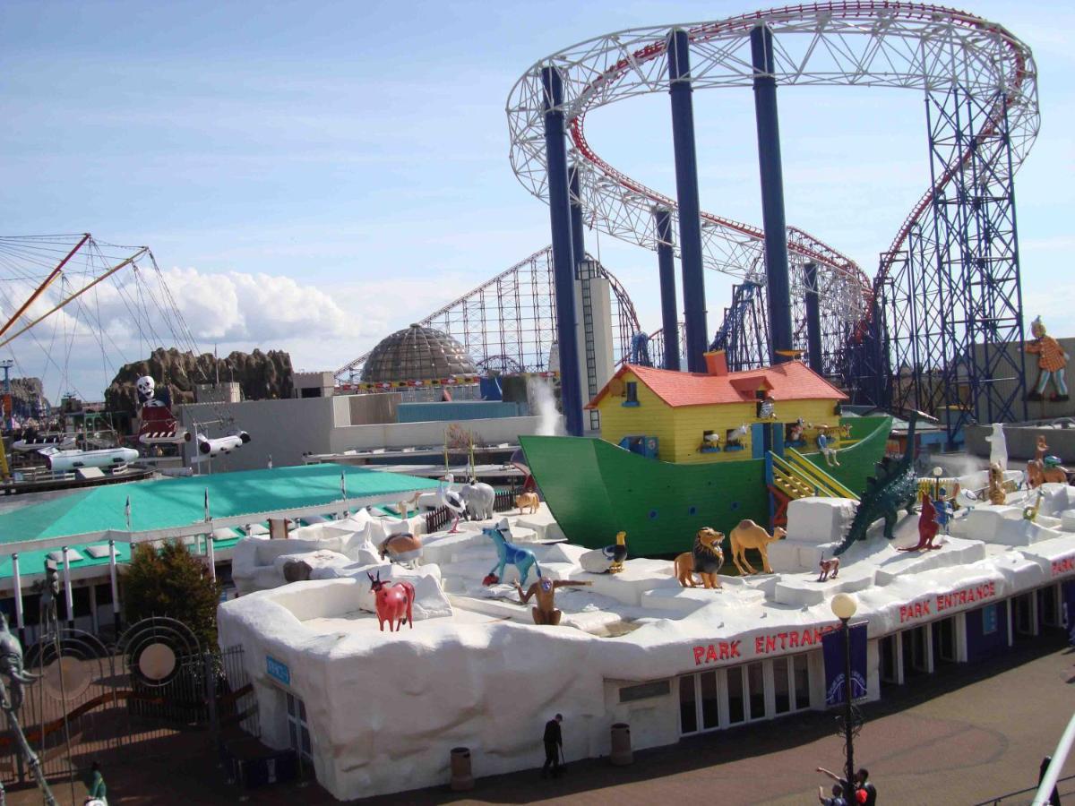 White Moon Blackpool