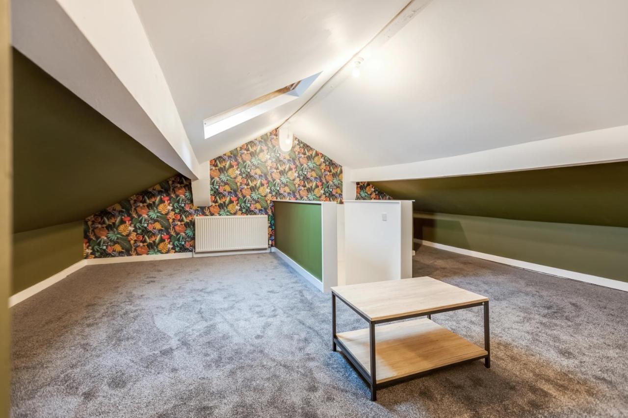 Queen Street By Sasco Apartment Blackpool