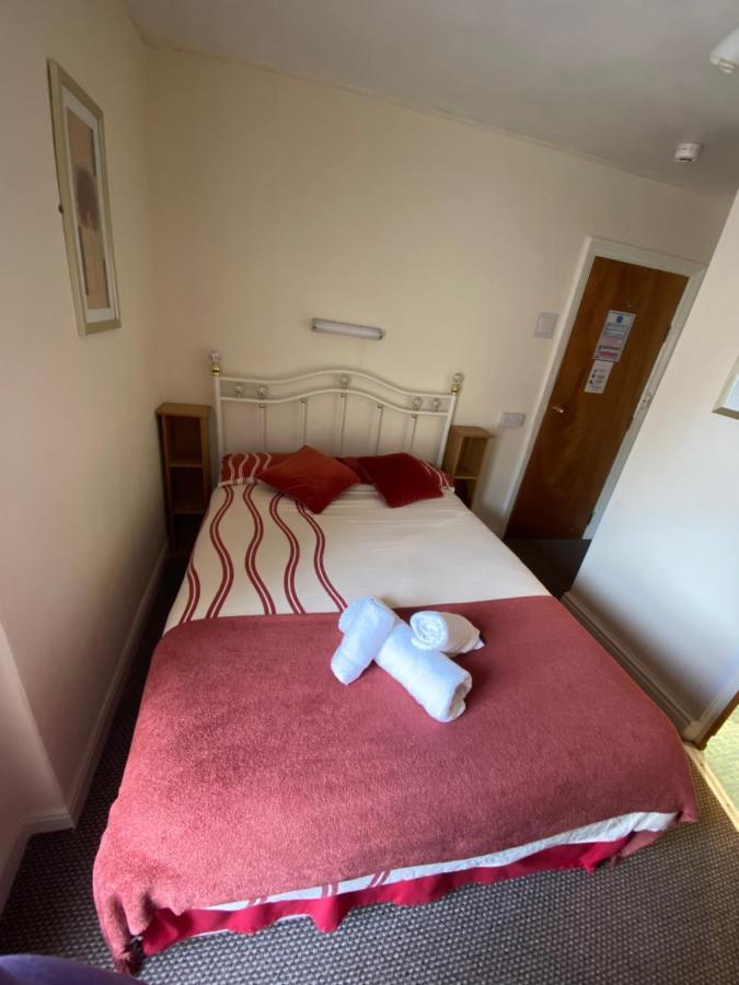 Bed & Breakfast White Moon Blackpool