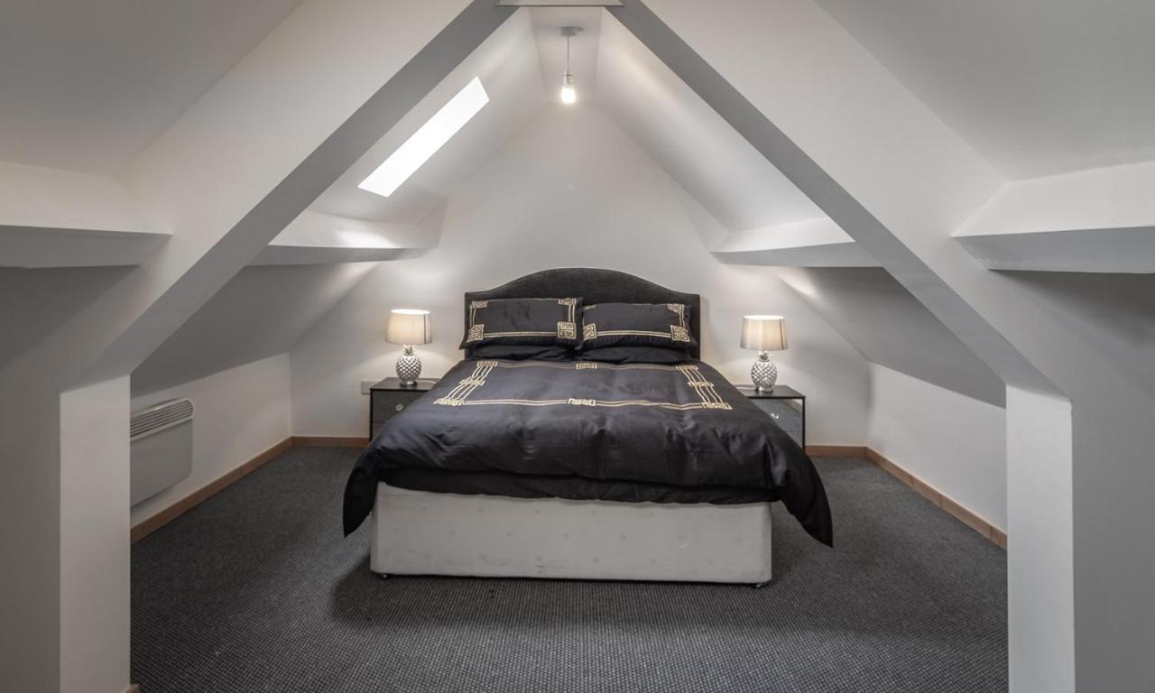 Apartment Stunning Church Conversion Close To The Tower *