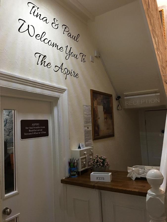 The Aspire Bed & Breakfast Blackpool