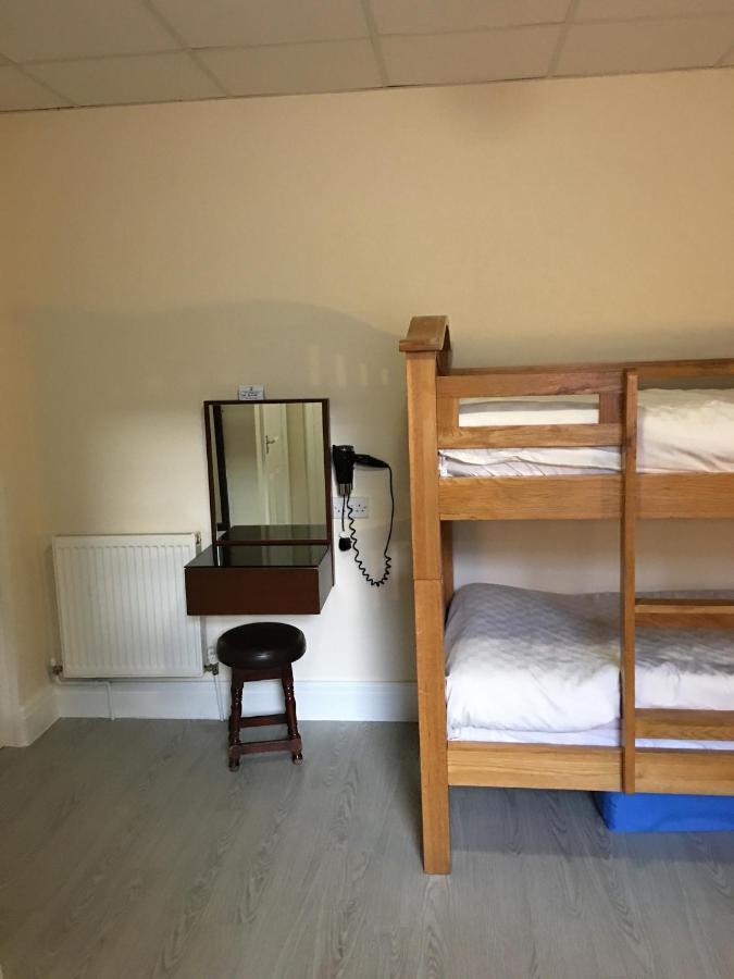 The Aspire Bed & Breakfast Blackpool
