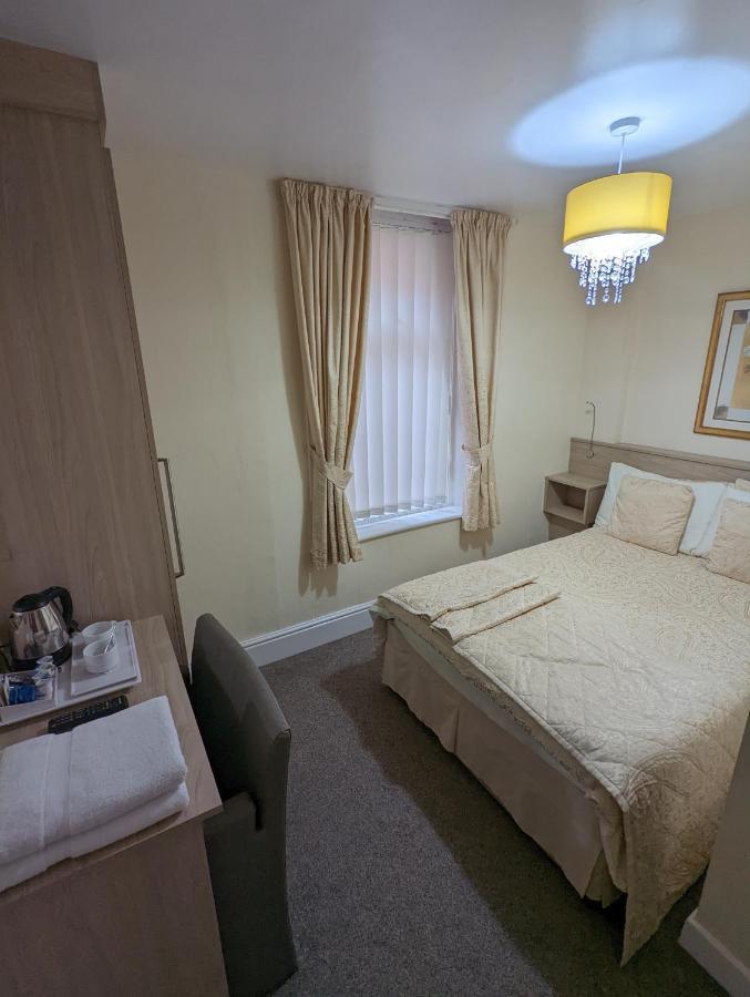 The Stafford * Blackpool