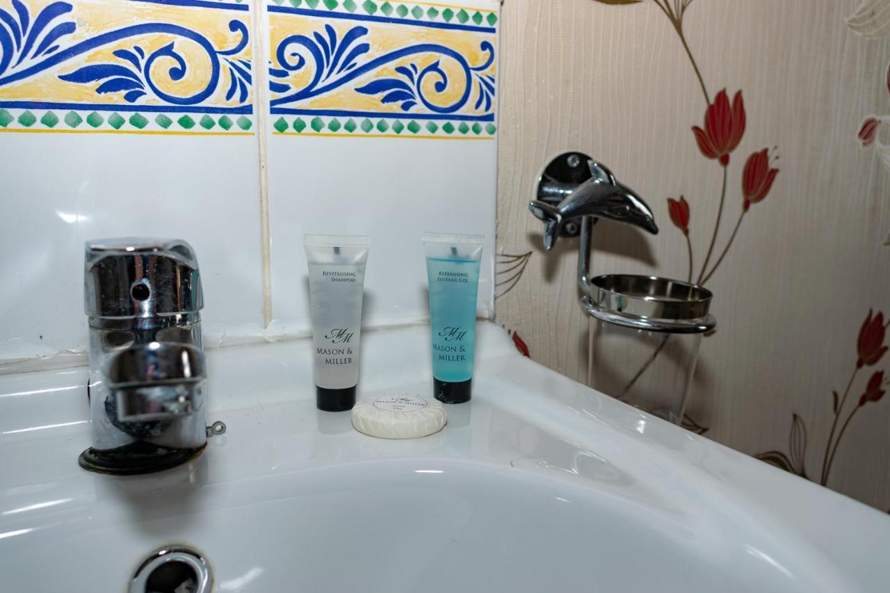 Bed & Breakfast Del Savannah Blackpool