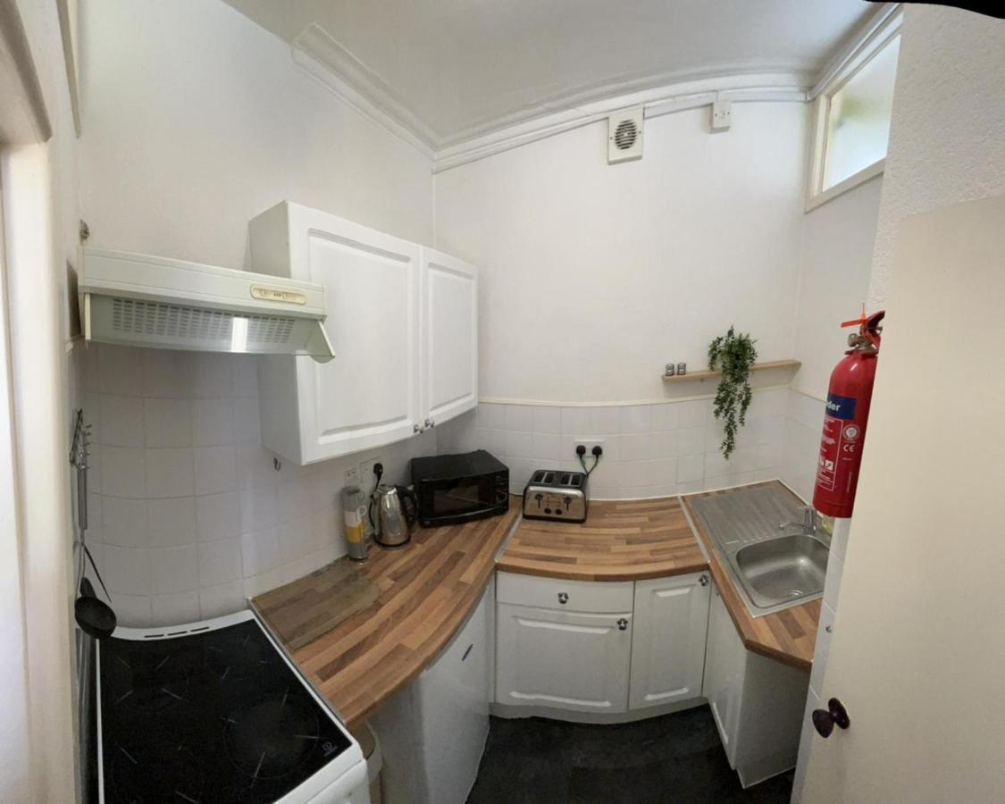 Apartment Galaxy Flats Blackpool