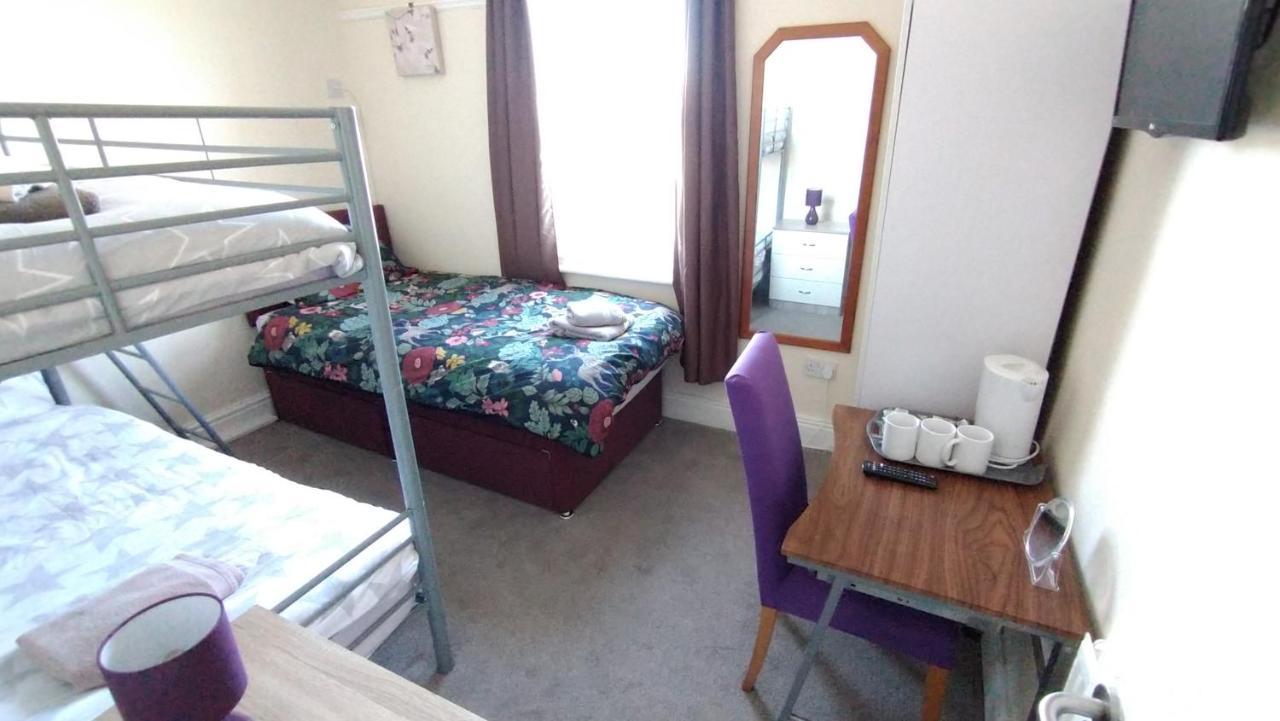 Guest house Shaftesbury 3*