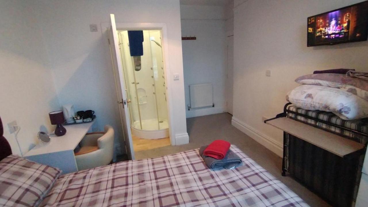 Shaftesbury Guest house
