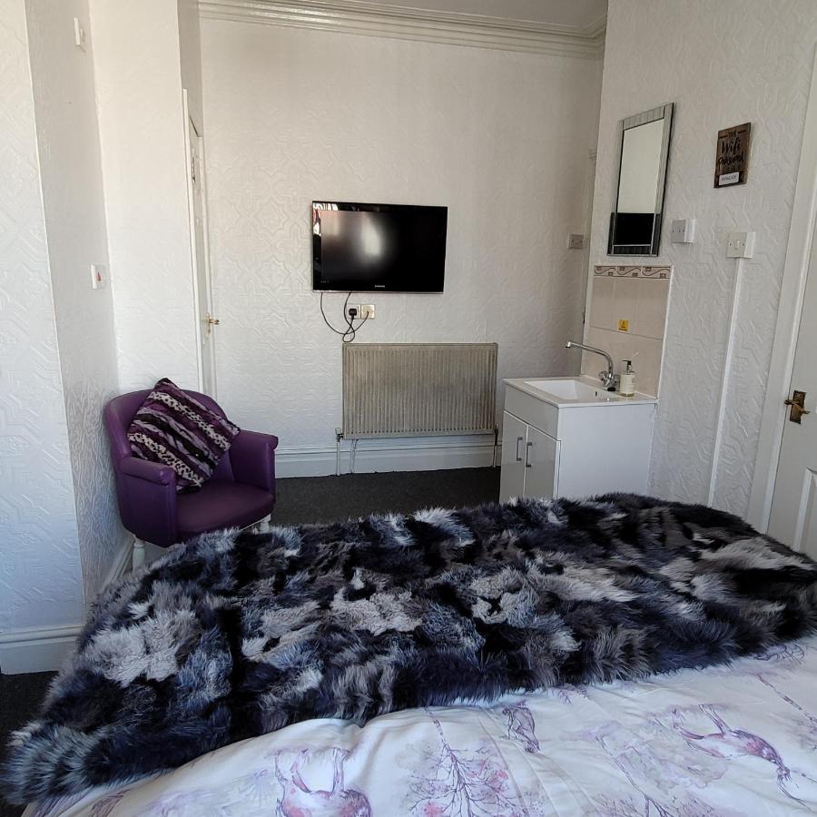 Golden Sands Bed & Breakfast Blackpool