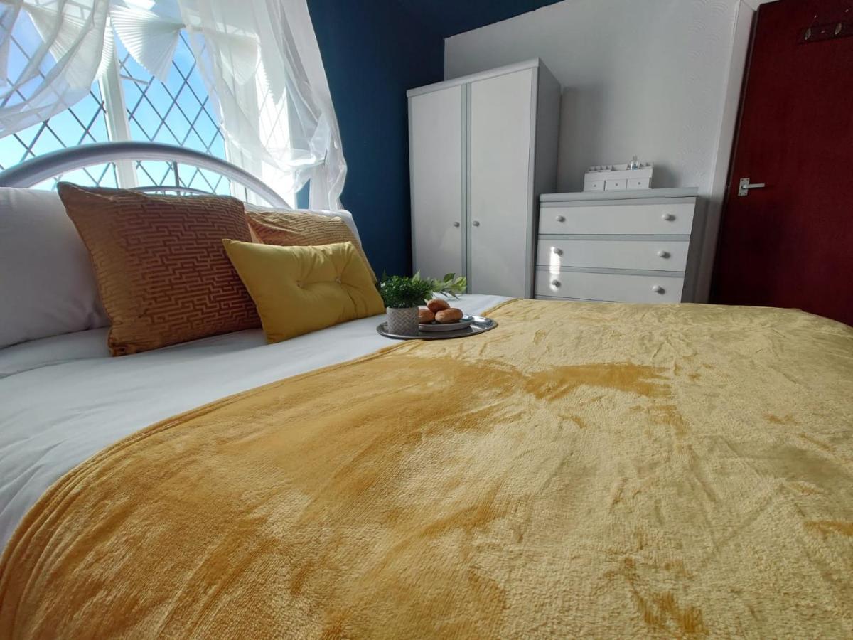 Galaxy Flats Apartment Blackpool