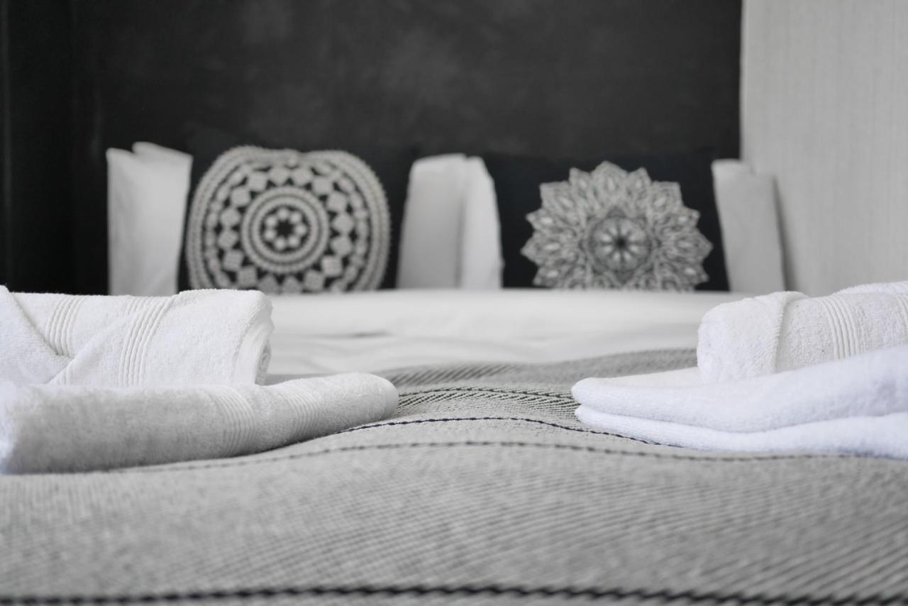 Galaxy Flats Apartment Blackpool