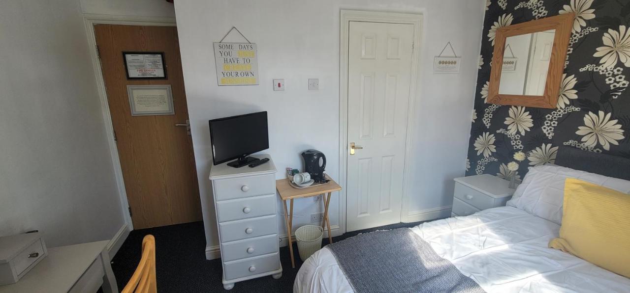 Golden Sands 3* Blackpool