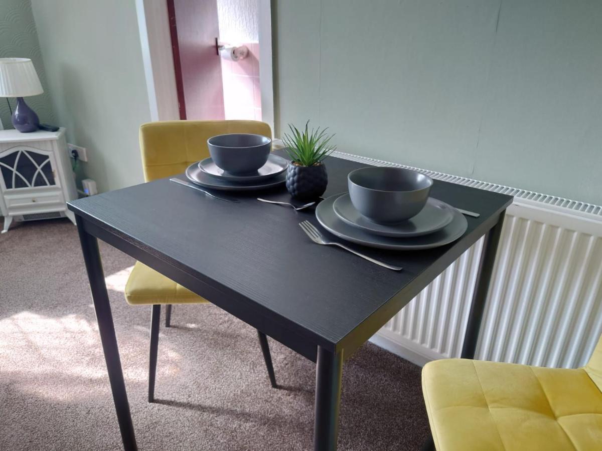 Galaxy Flats Apartment