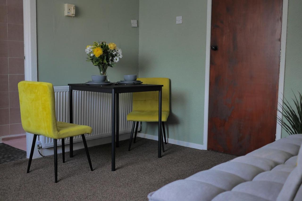 Galaxy Flats Apartment Blackpool