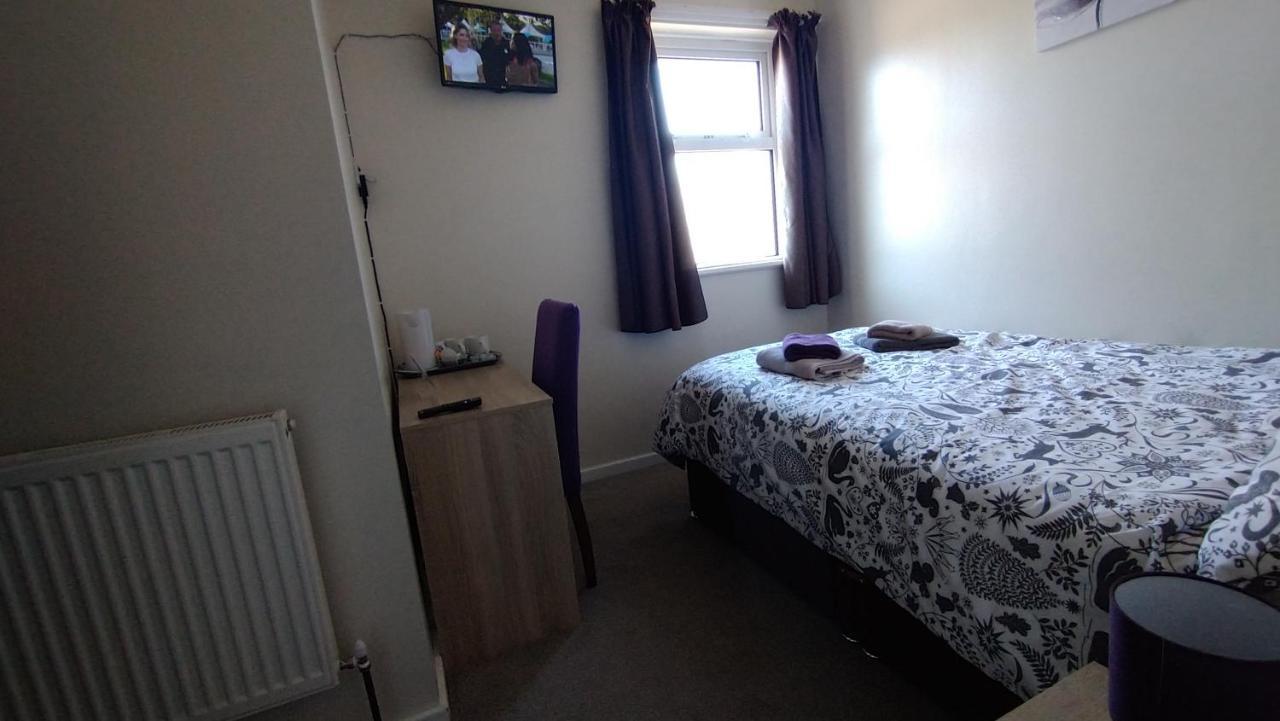 Shaftesbury Blackpool