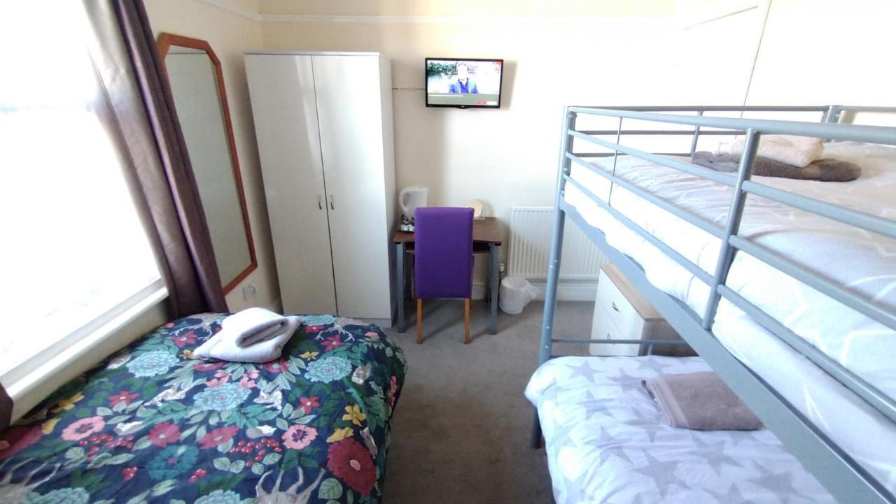 Guest house Shaftesbury Blackpool