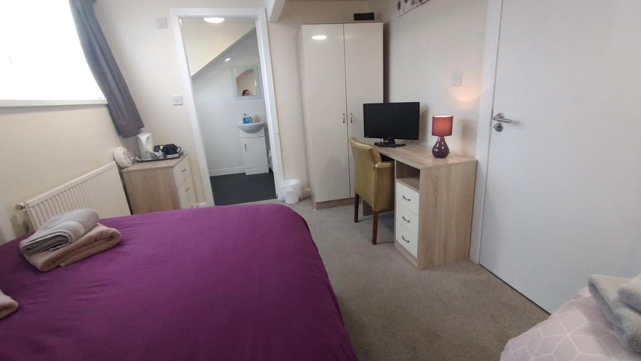 Shaftesbury Guest house
