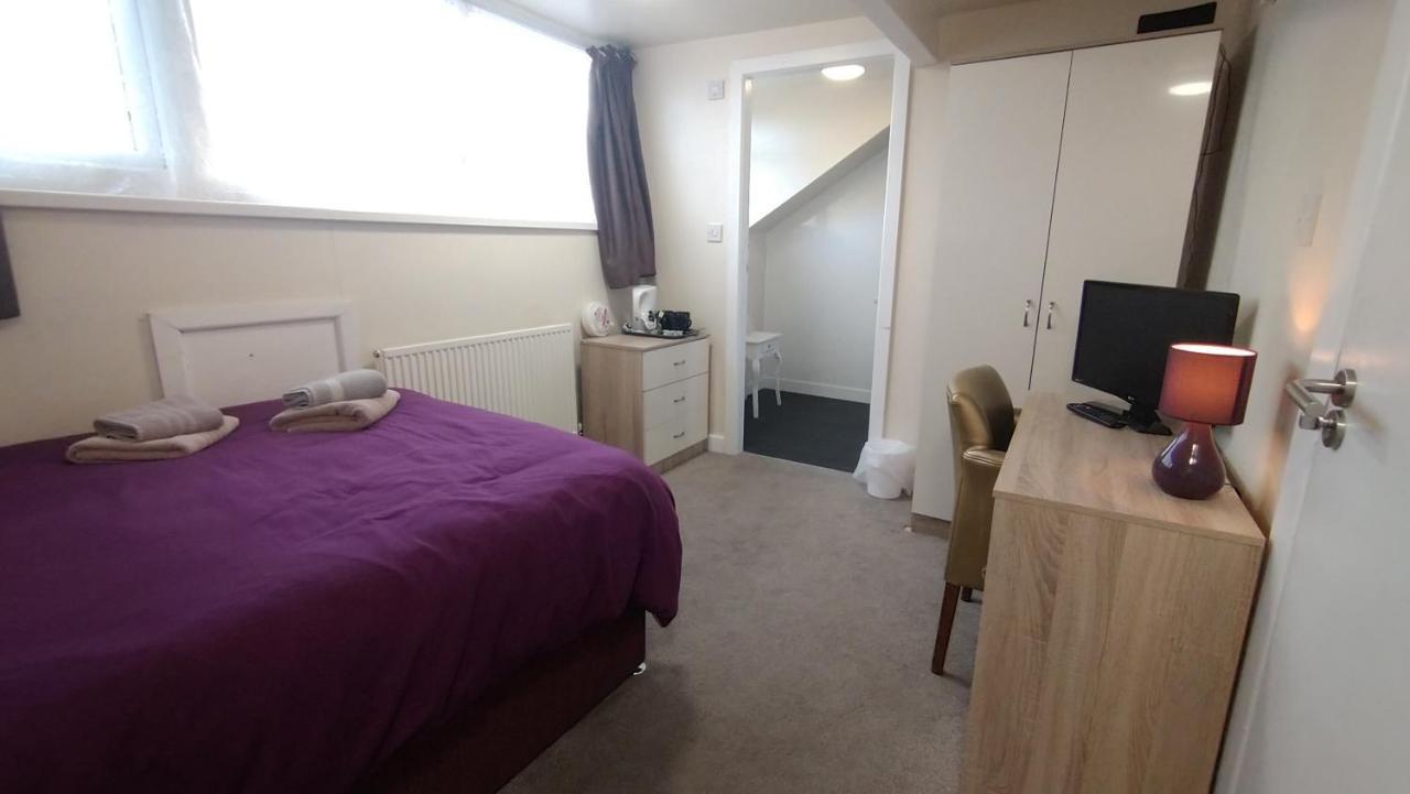 Shaftesbury Guest house Blackpool
