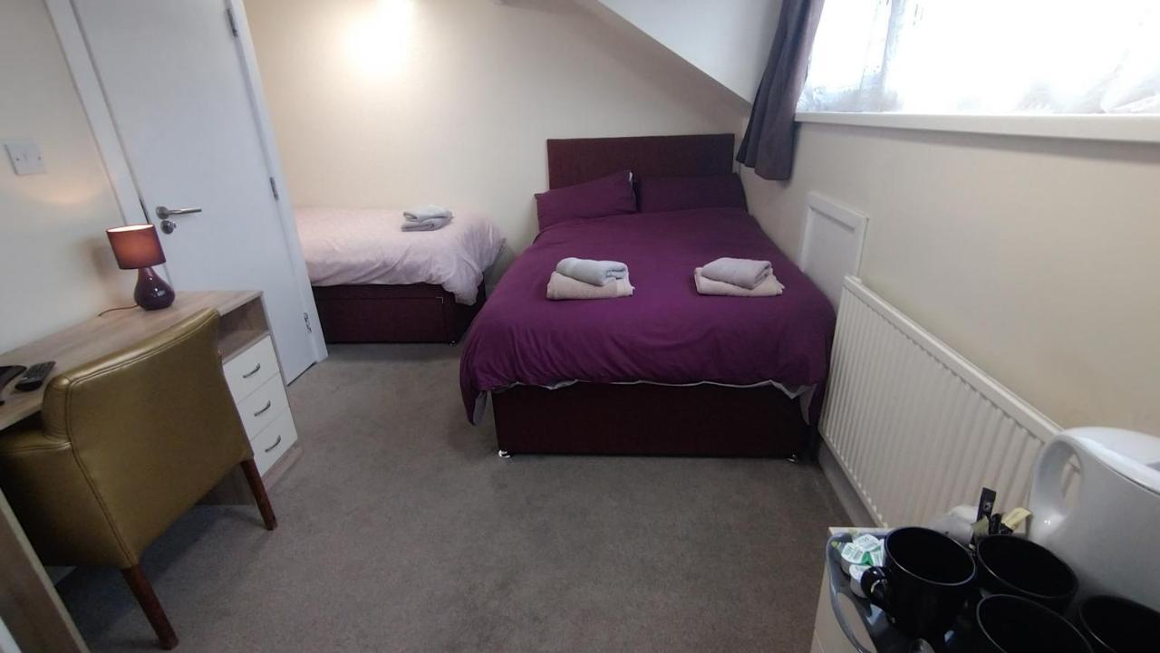 Shaftesbury 3* Blackpool