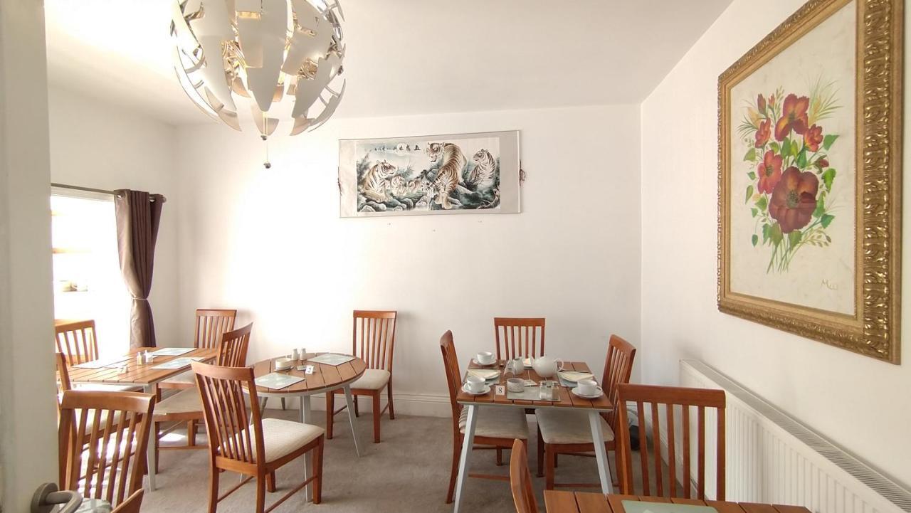 Shaftesbury Guest house