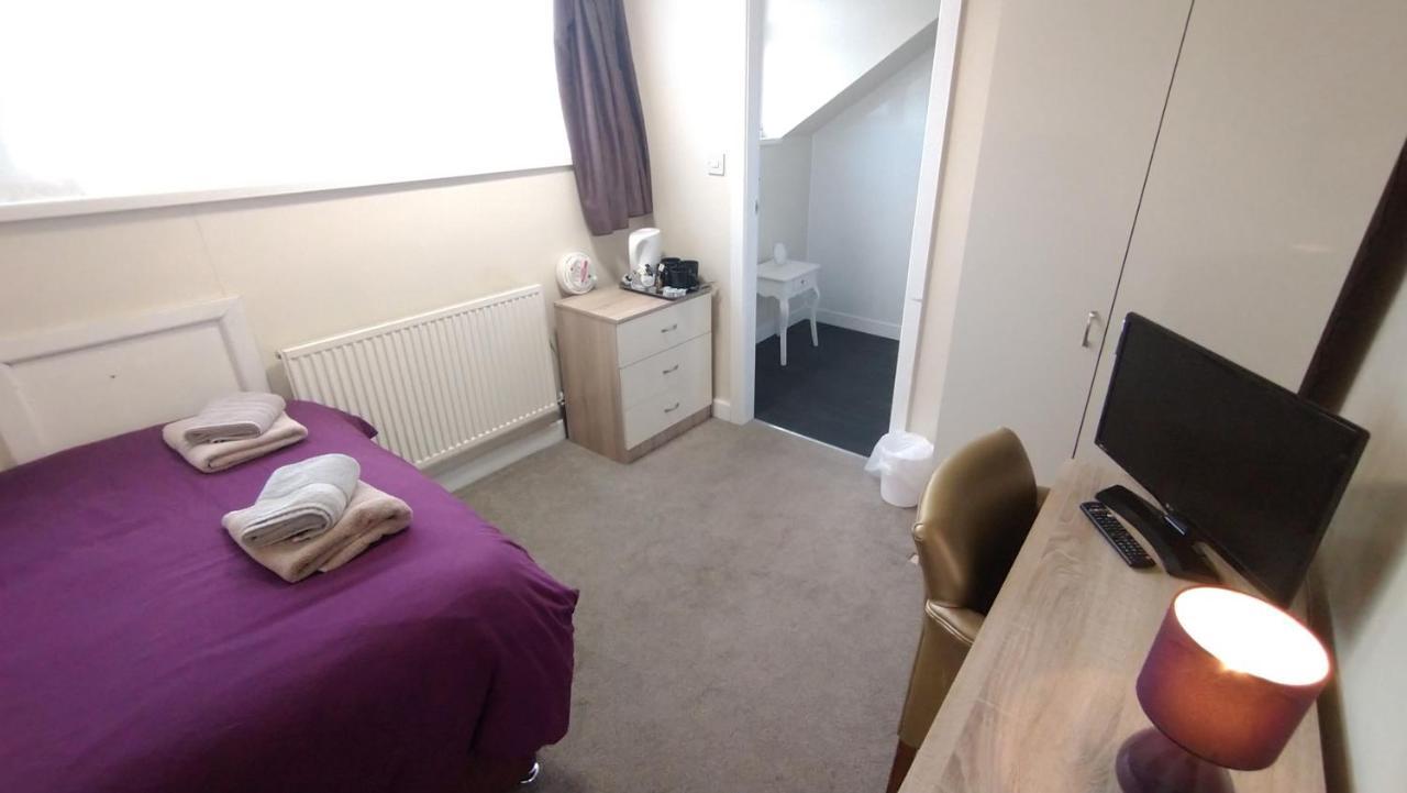 Shaftesbury 3* Blackpool