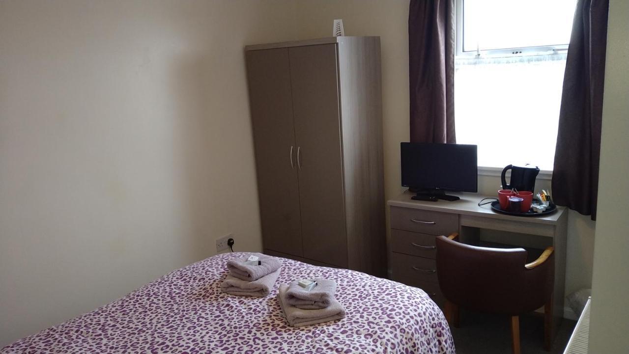 Shaftesbury Blackpool