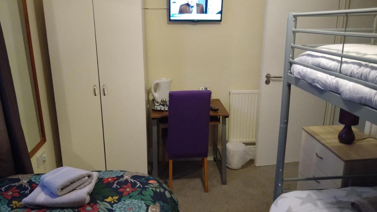 Shaftesbury Guest house 3*