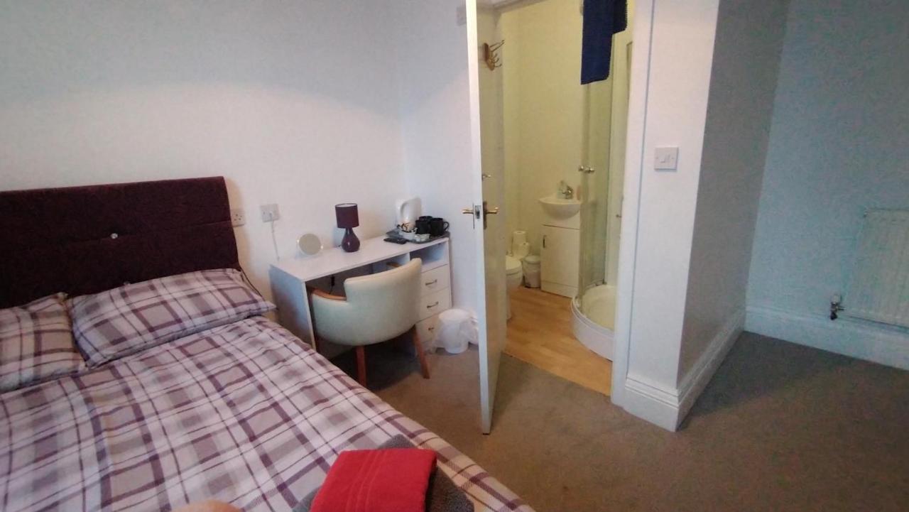Shaftesbury Guest house