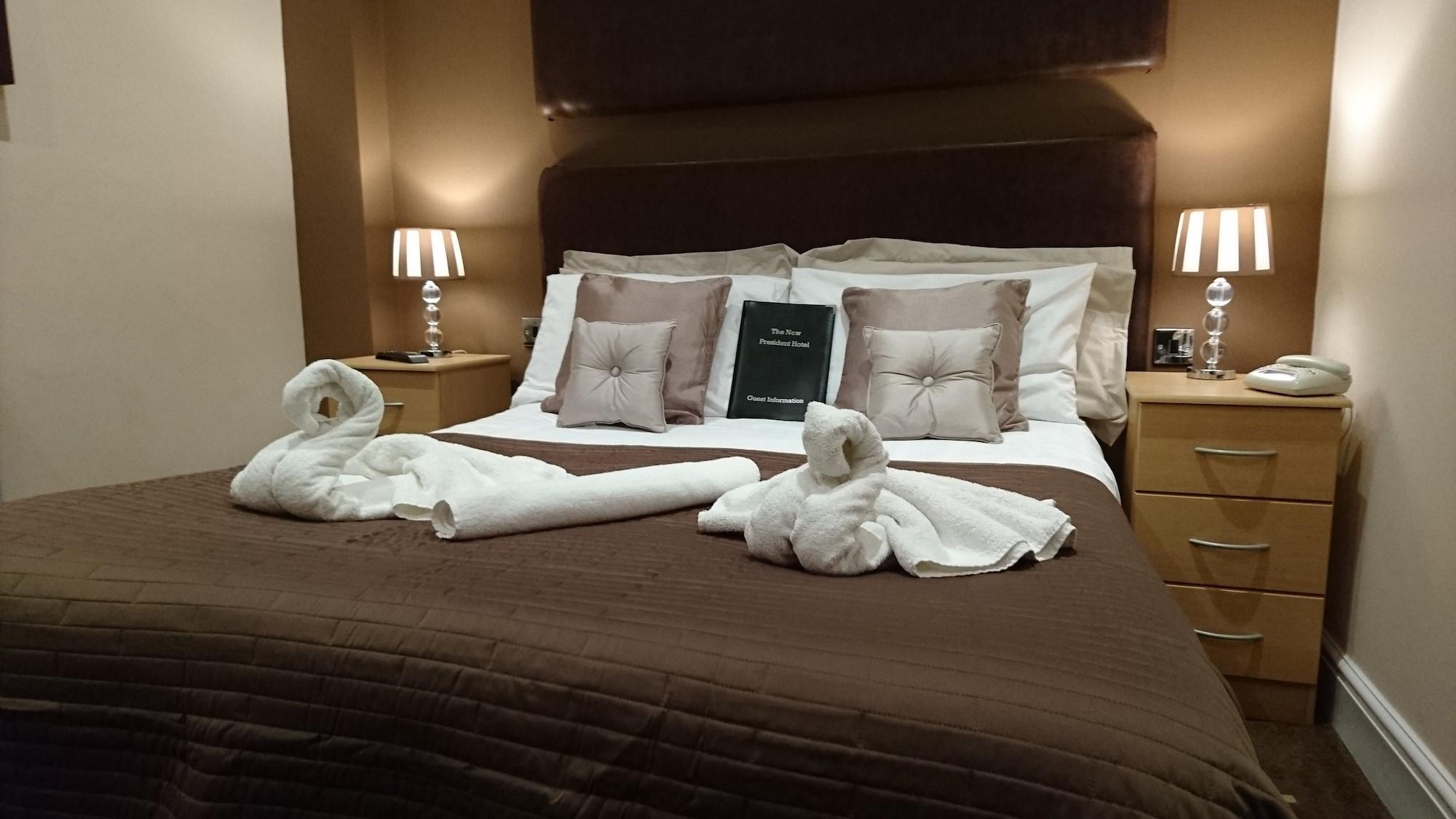 Hotel The President Blackpool