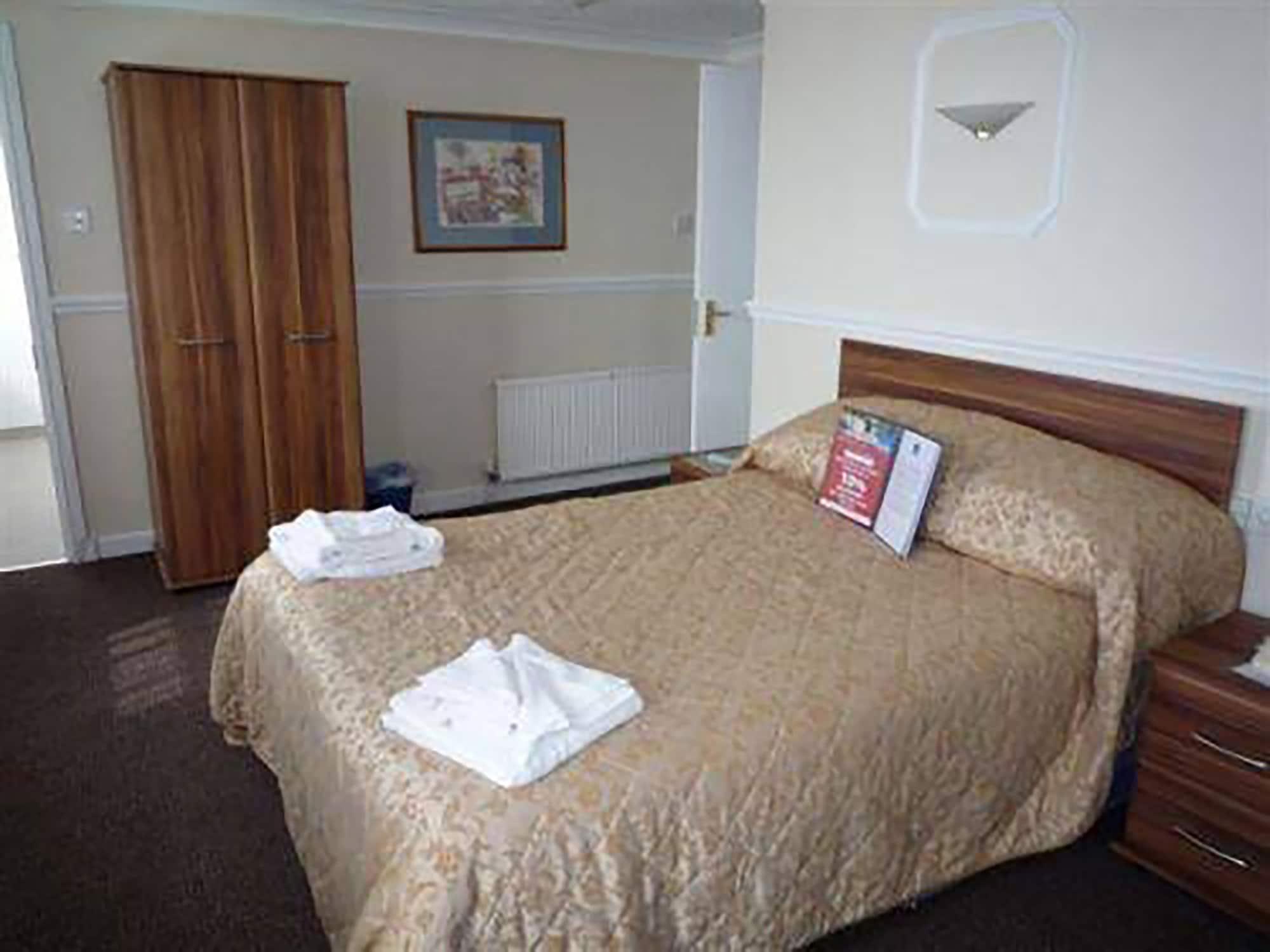 The President Hotel Blackpool