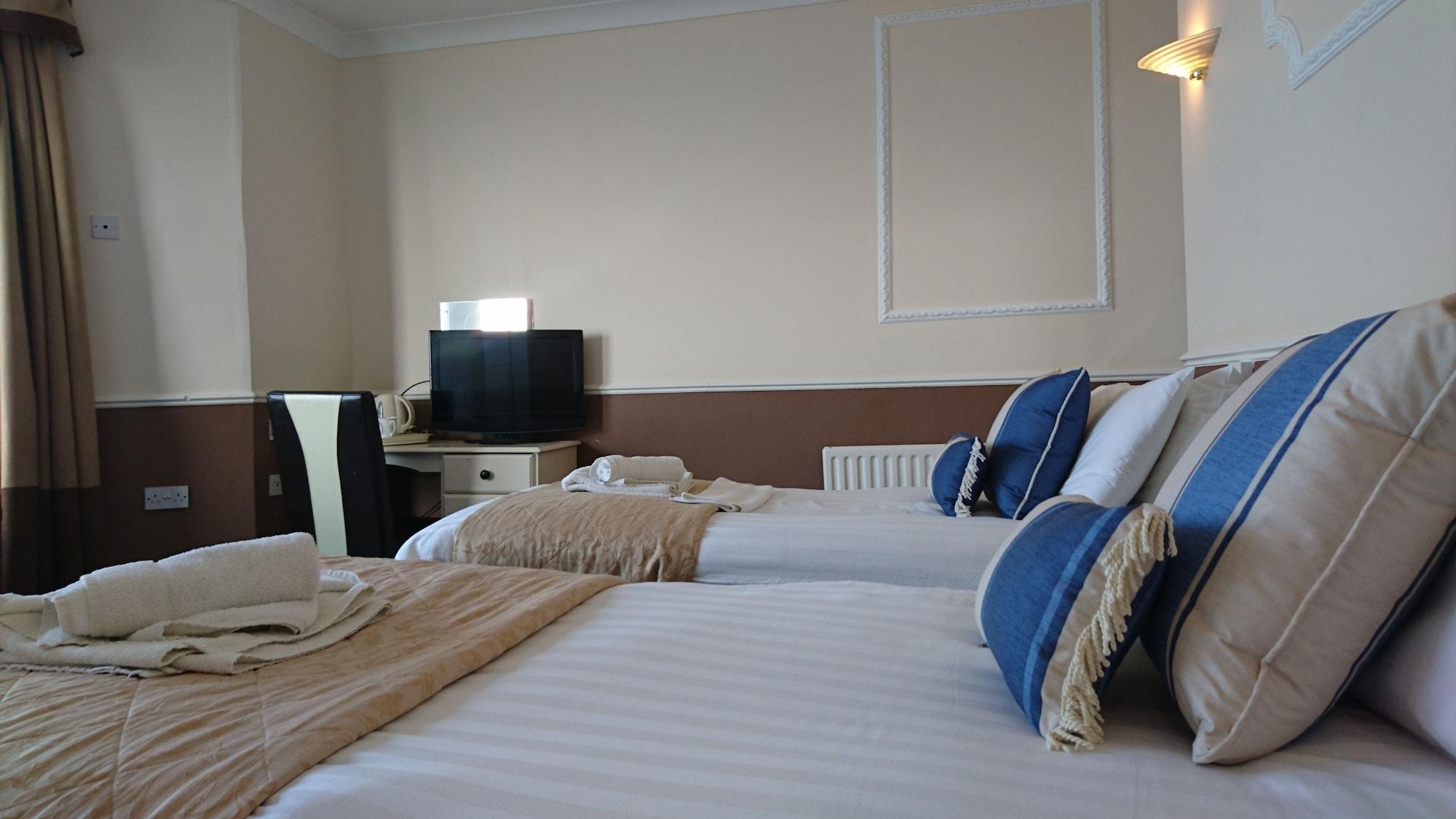Hotel The President Blackpool