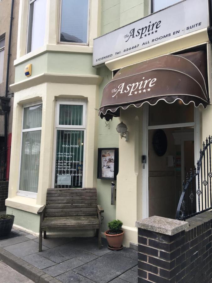 Bed & Breakfast The Aspire Blackpool