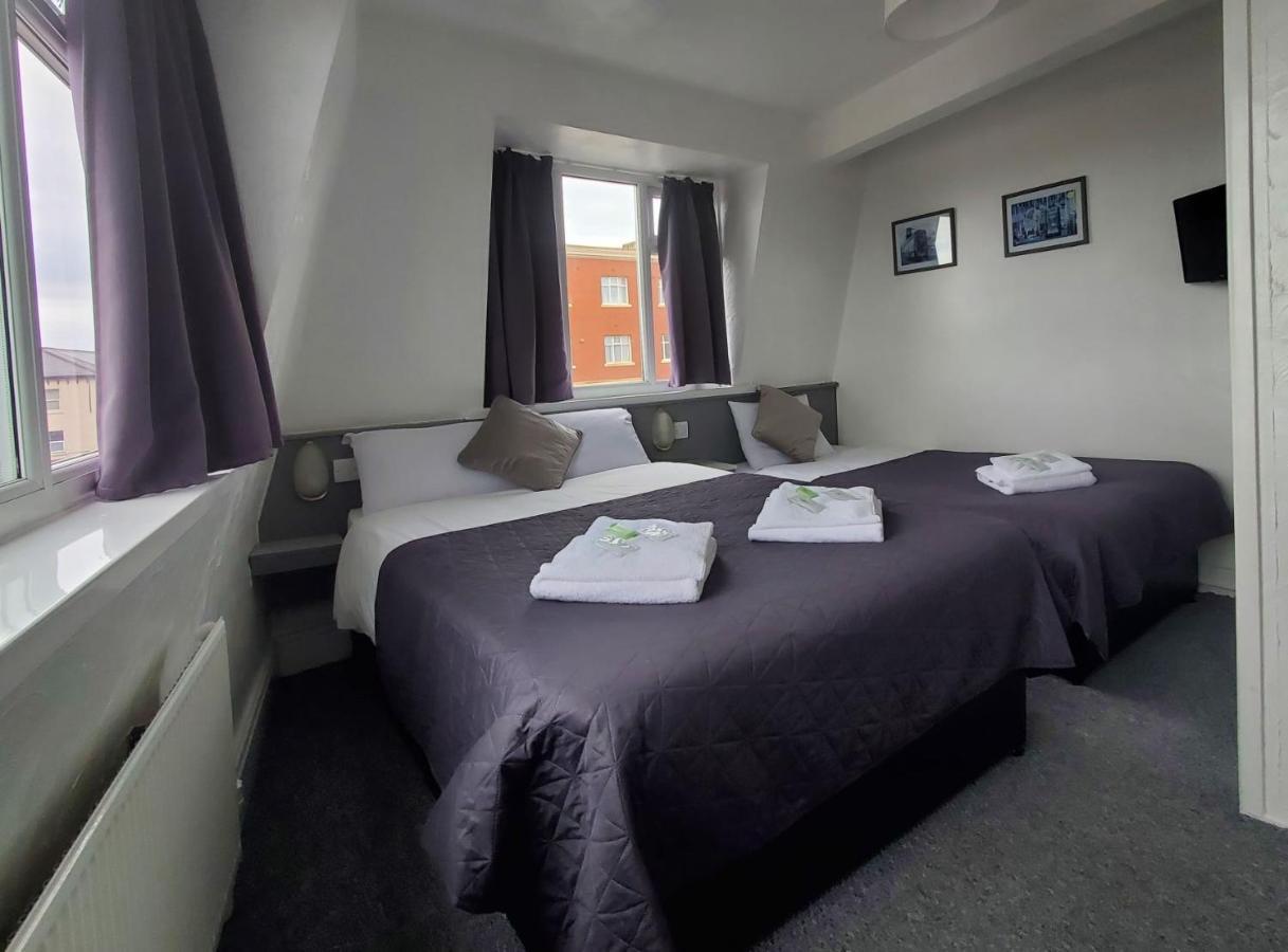 Guest house Brooklyn Blackpool