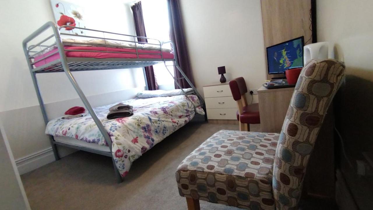 Shaftesbury Guest house 3*