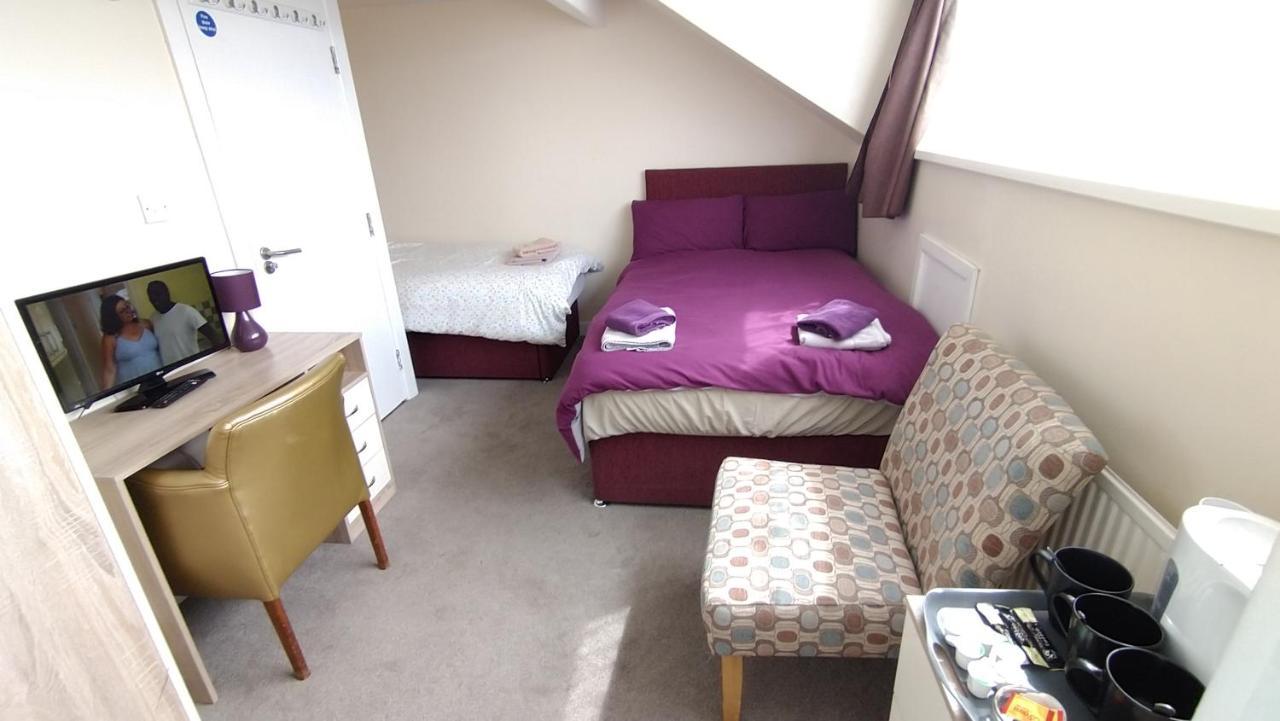 Shaftesbury Guest house 3*
