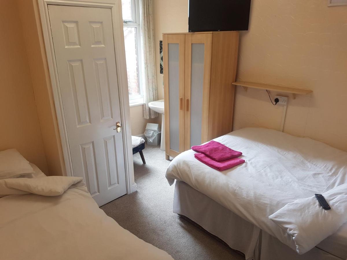 Guest house Leecliff Blackpool