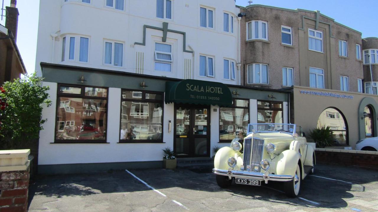 Hotel The Scala Blackpool