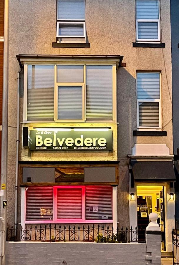 Lee & Chris's Belvedere - Adults Only Guest house 3*
