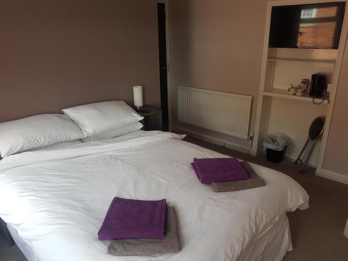 Leecliff Guest house Blackpool