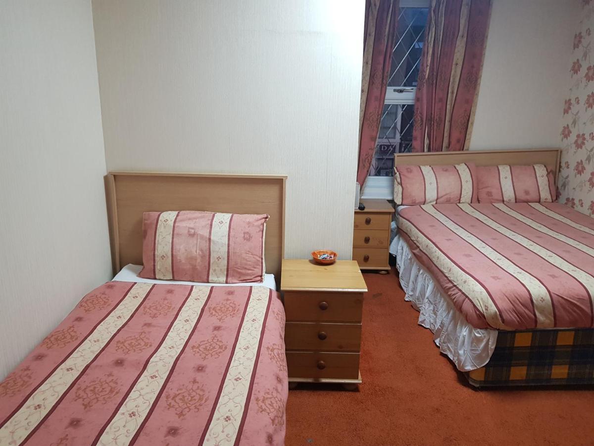 The Albany Guest house