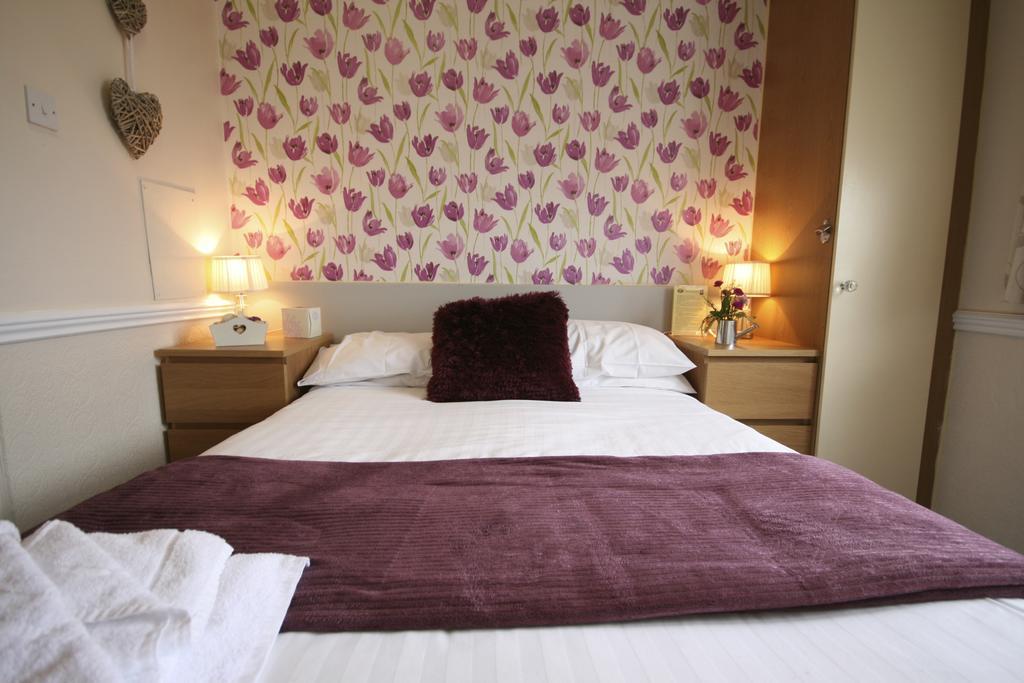 The Blenheim Mount Hotel Blackpool