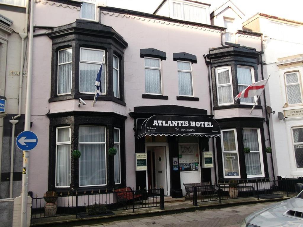 Bed & Breakfast Atlantis