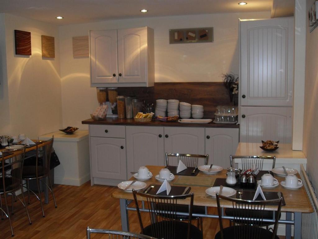 Bed & Breakfast Atlantis Blackpool
