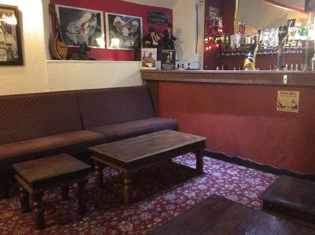 The Aberford Guest house Blackpool